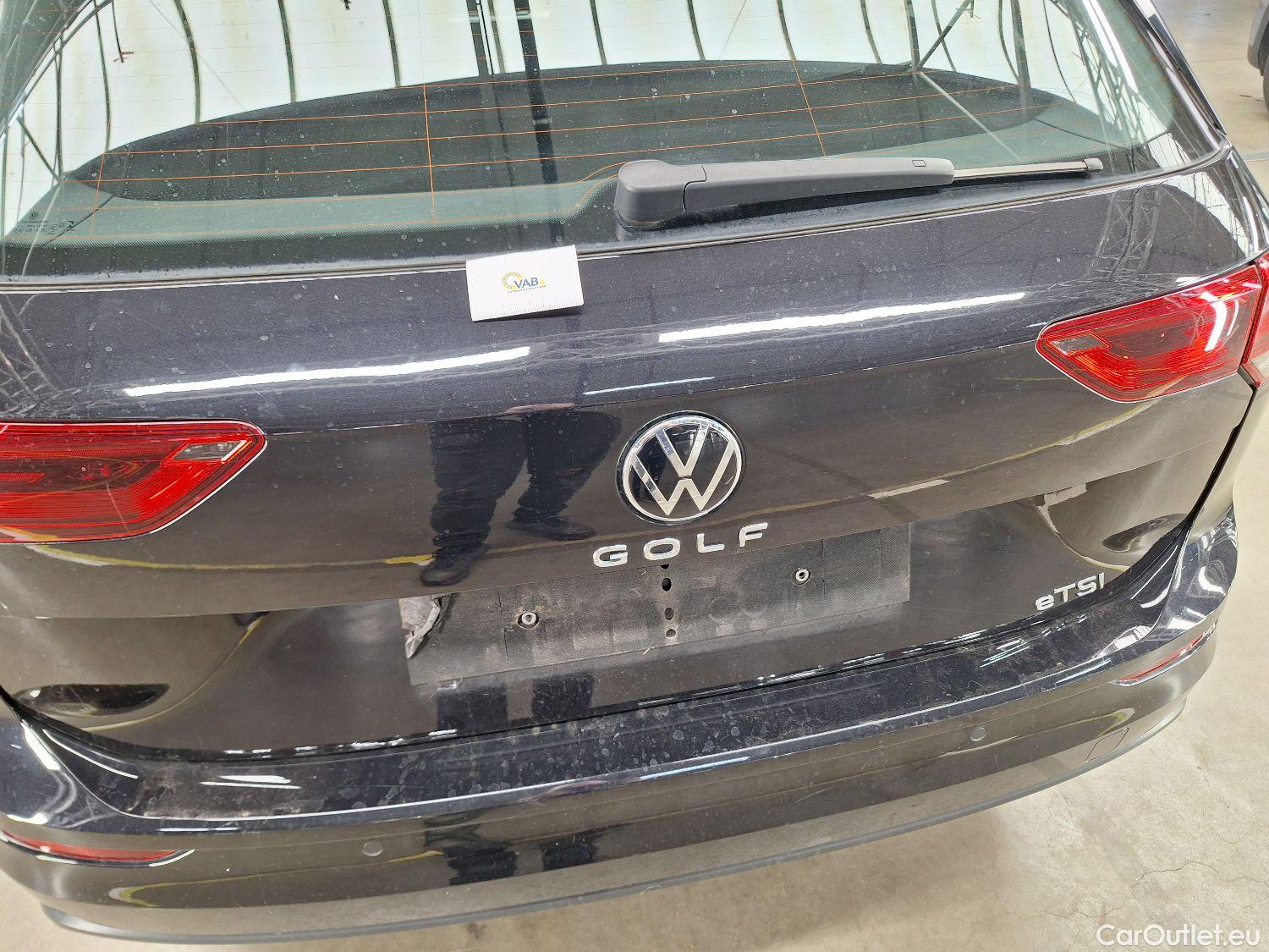  Volkswagen  Golf  VW, VIII Var '20, Volkswagen Variant VIII 1.0 eTSI 81kW DSG Lif #27