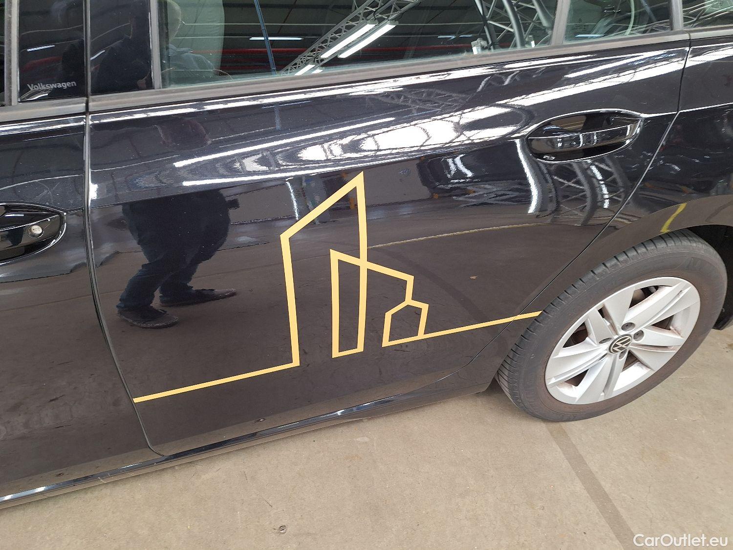  Volkswagen  Golf  VW, VIII Var '20, Volkswagen Variant VIII 1.0 eTSI 81kW DSG Lif #41