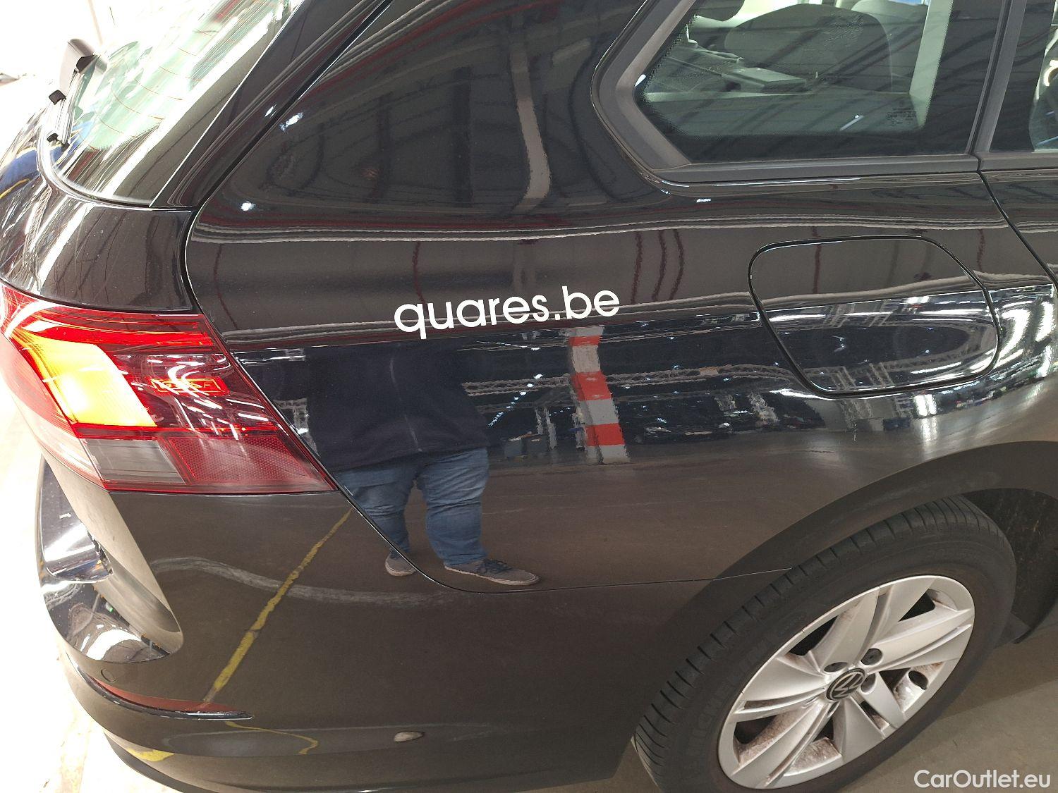  Volkswagen  Golf  VW, VIII Var '20, Volkswagen Variant VIII 1.0 eTSI 81kW DSG Lif #44