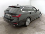  Bmw  Serie 3 BMW 3 Reeks Touring 320d (140 kW) 5d Luxury Line (total options: 12,091 Ex.Vat) #2