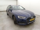  Audi  A4 AUDI  AVANT DIESEL - 2020 30 TDI 136hp S tronic (EU6AP) 5d #8