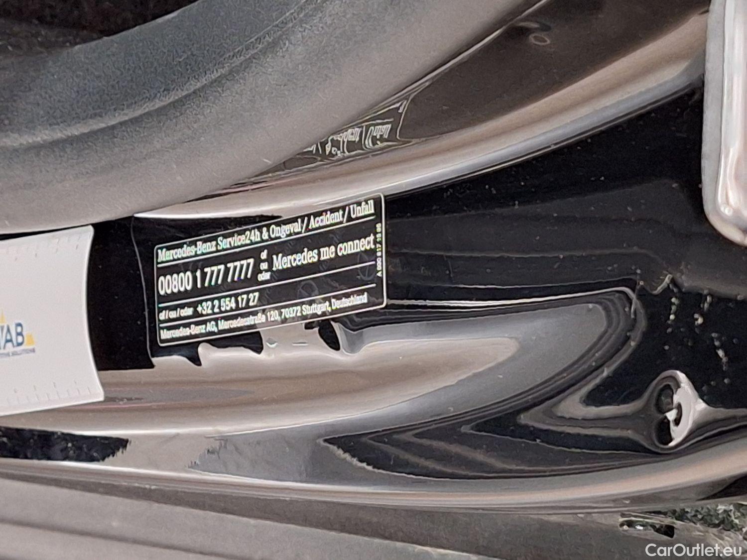  Mercedes  A-Klasse Mercedes, A-Class '18, Mercedes-Benz  A 180 d Business Solution A #13