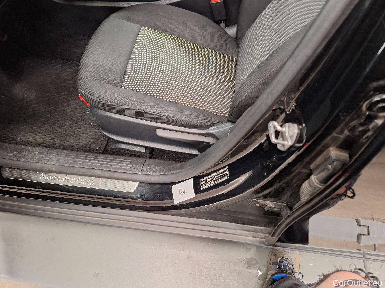  Mercedes  A-Klasse Mercedes, A-Class '18, Mercedes-Benz  A 180 d Business Solution A #11