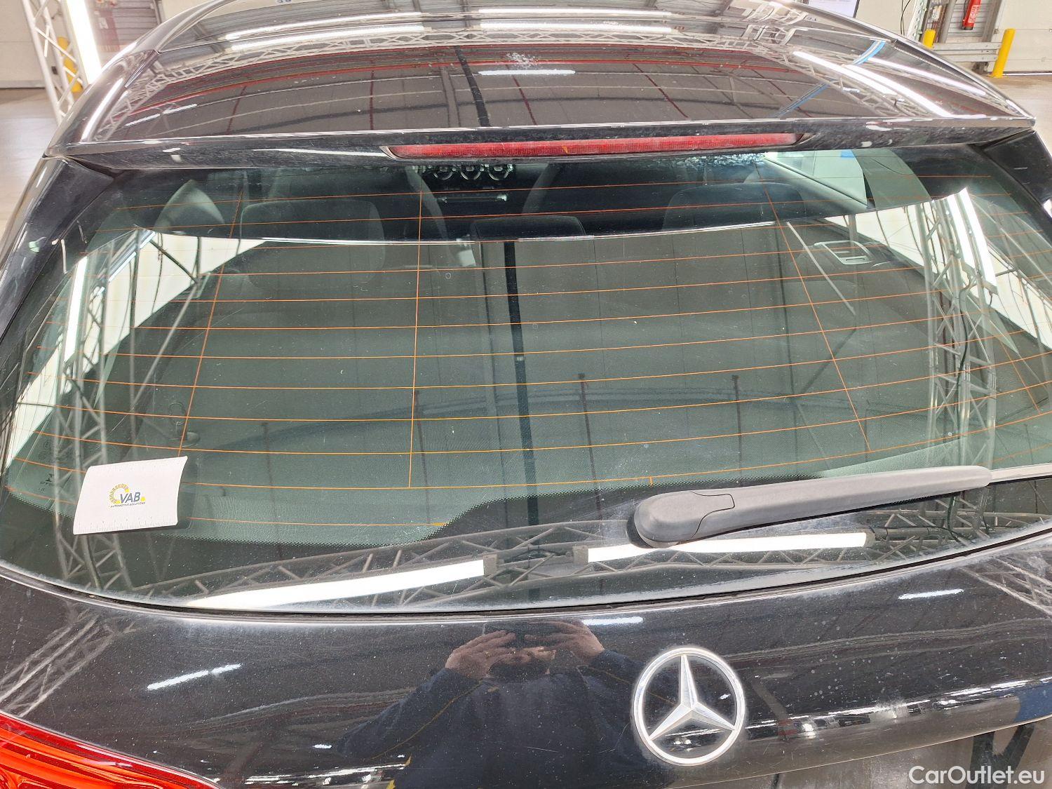  Mercedes  A-Klasse Mercedes, A-Class '18, Mercedes-Benz  A 180 d Business Solution A #5