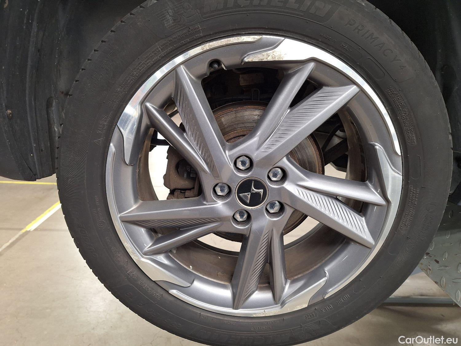  DS  DS7 DS,  CB '17, DS 7 Crossback 1.2 PureTech 130 Automatic So Chic  #4