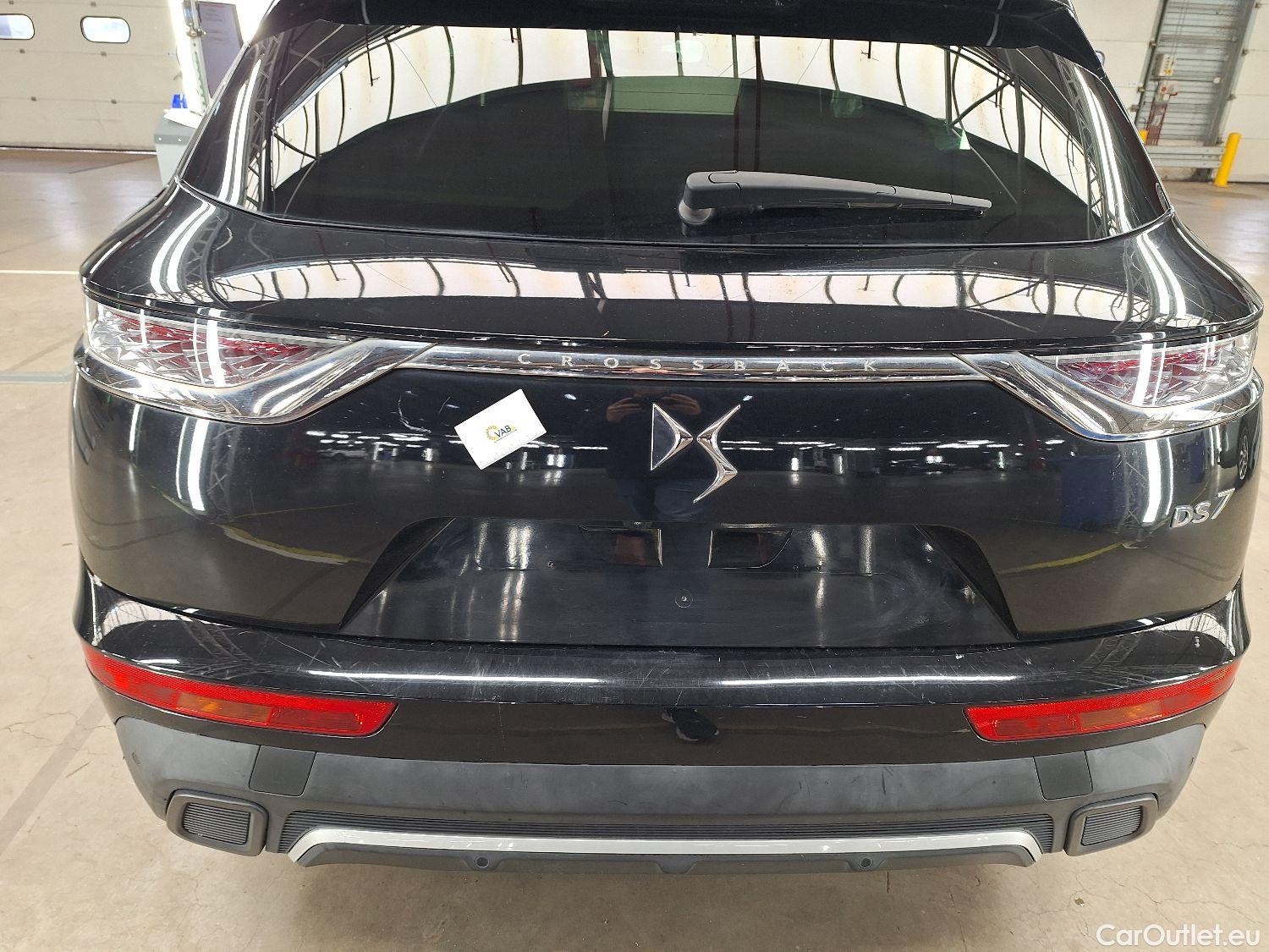  DS  DS7 DS,  CB '17, DS 7 Crossback 1.2 PureTech 130 Automatic So Chic  #26