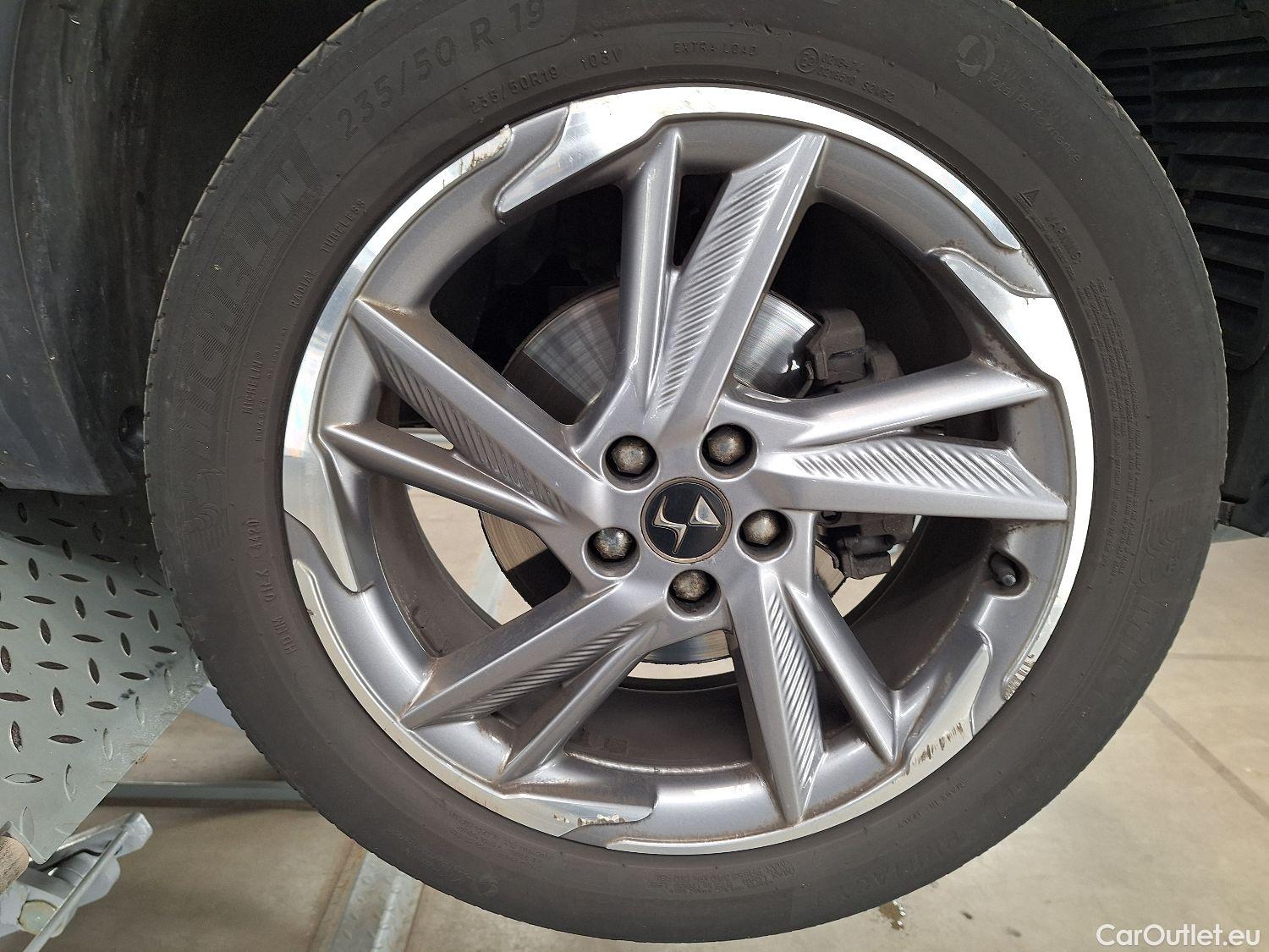  DS  DS7 DS,  CB '17, DS 7 Crossback 1.2 PureTech 130 Automatic So Chic  #1