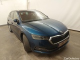  Skoda  Octavia Skoda  Combi 2.0 CRTDI 110kW DSG7 Clever+ 5d #8