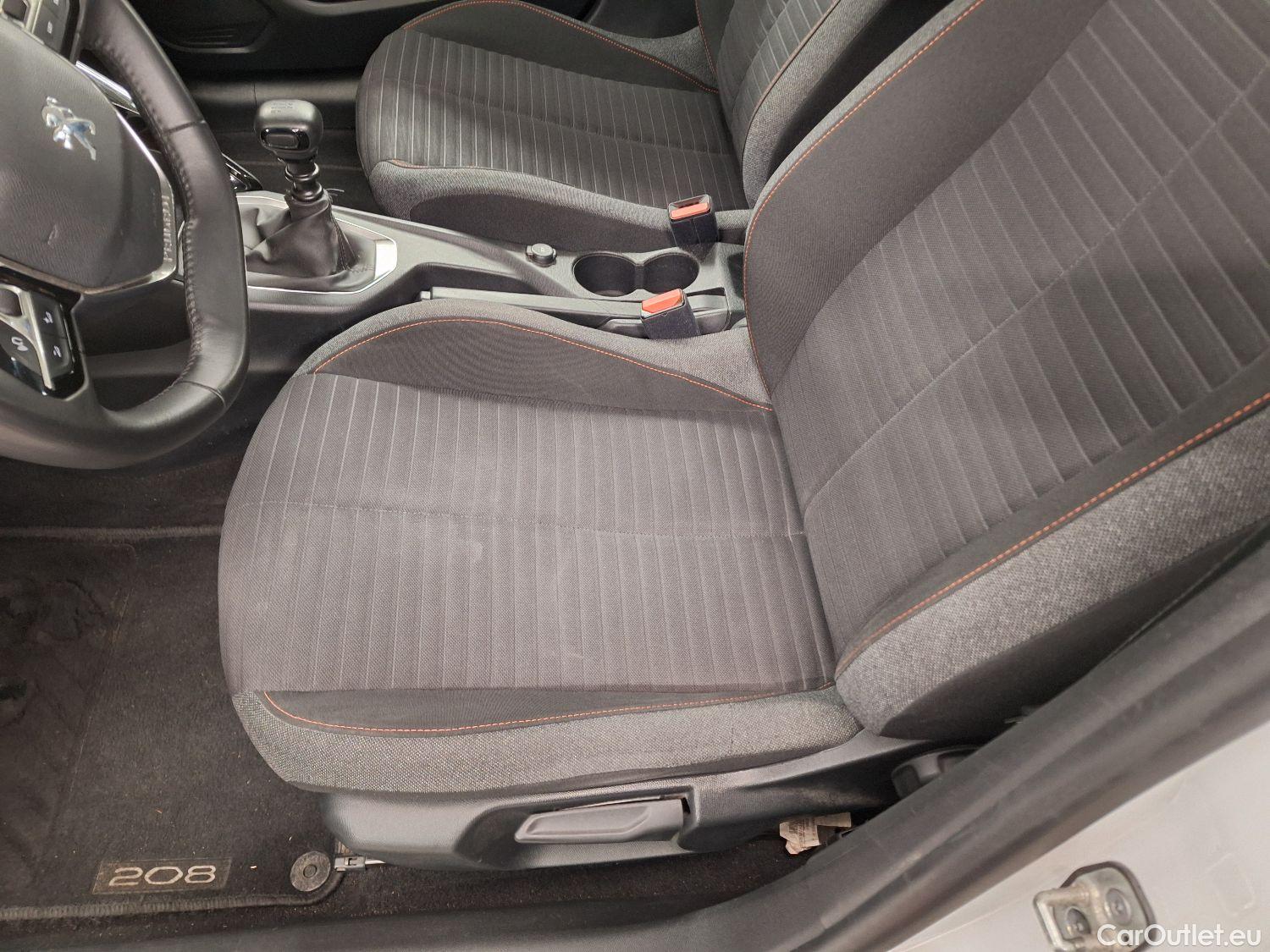  Peugeot  208 Peugeot,  '19, Peugeot  1.5 BlueHDi 100 MAN6 S&S Active 5d #10