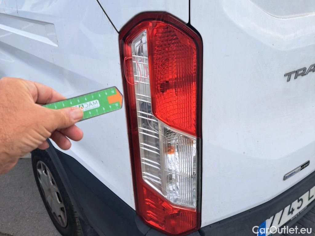  Ford  Transit FORD  / 2013 / 4P / furgón 310 96kW L3H2 Van Trend FWD MHEV #80