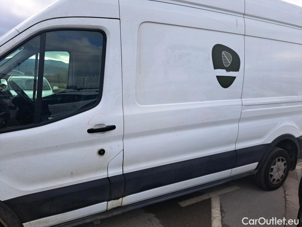  Ford  Transit FORD  / 2013 / 4P / furgón 310 96kW L3H2 Van Trend FWD MHEV #25