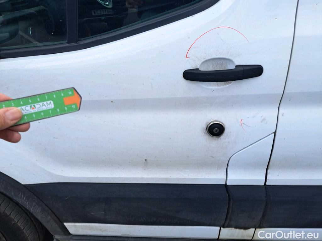  Ford  Transit FORD  / 2013 / 4P / furgón 310 96kW L3H2 Van Trend FWD MHEV #59