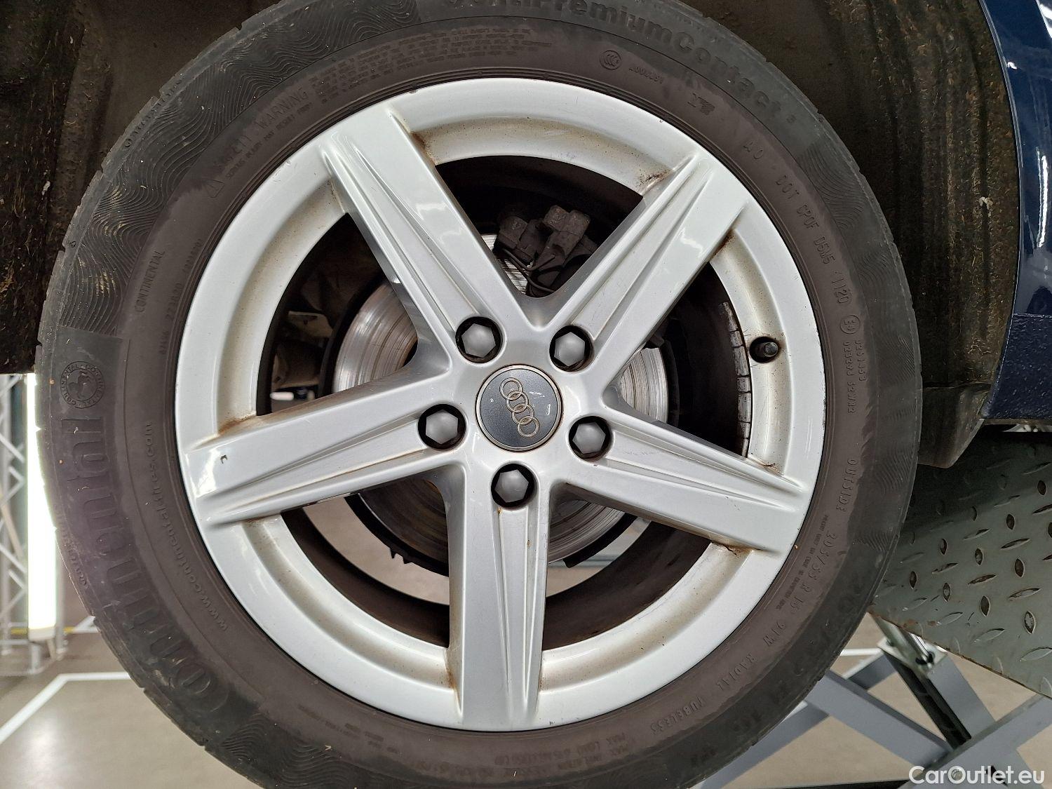  Audi  A3 Audi,  Sportback FL'16, Audi  Sportback 1.6 TDi 81kW 5d #1