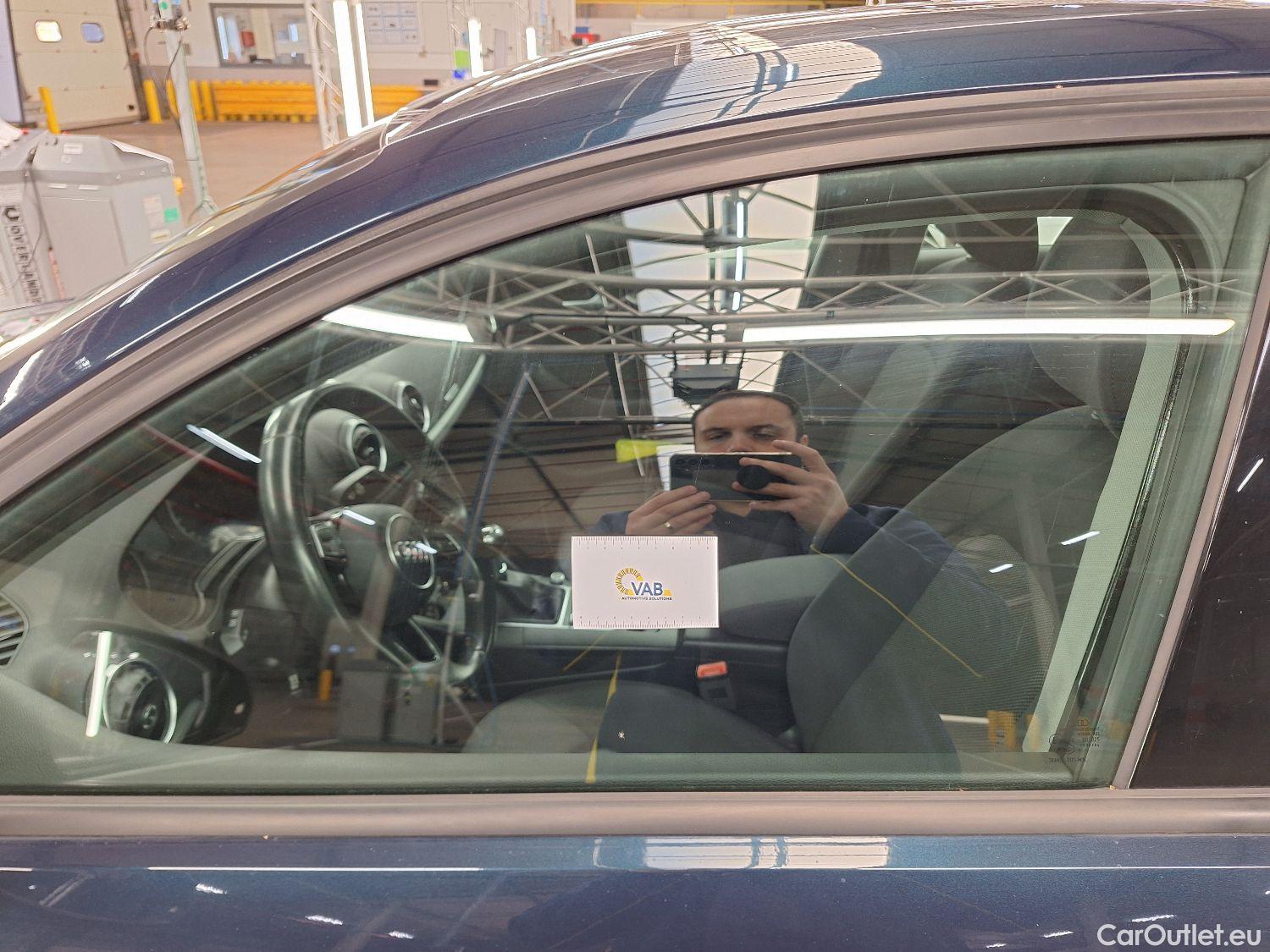  Audi  A3 Audi,  Sportback FL'16, Audi  Sportback 1.6 TDi 81kW 5d #26