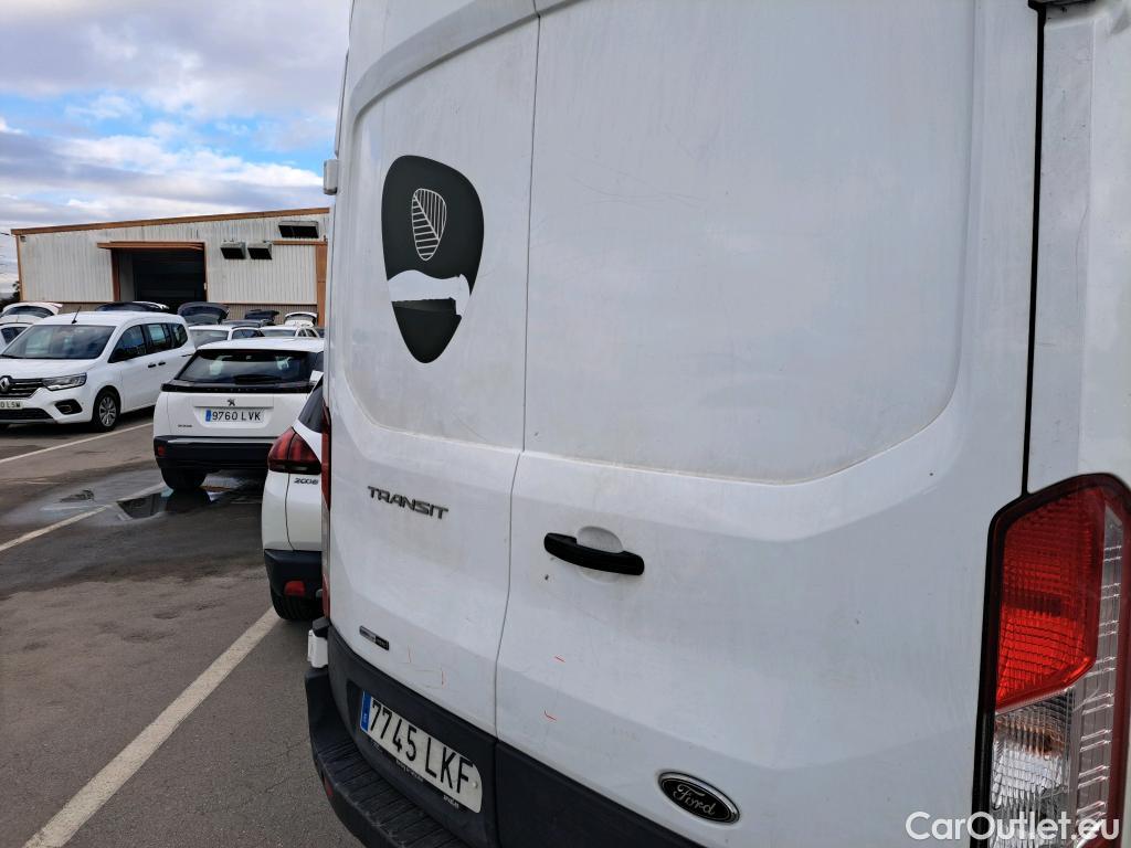  Ford  Transit FORD  / 2013 / 4P / furgón 310 96kW L3H2 Van Trend FWD MHEV #28