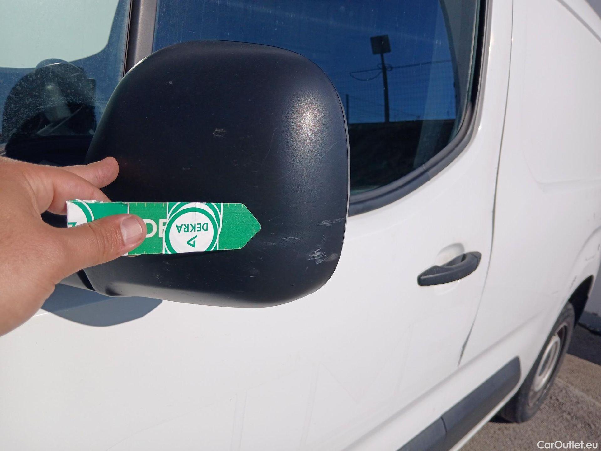  Citroen  Berlingo  Furgón Control M 1.5 100CV MT5 #23