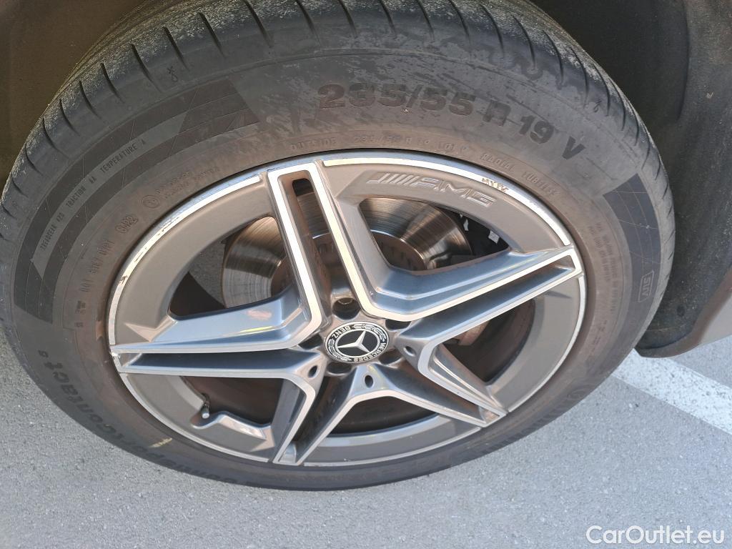  Mercedes  G-Klasee MERCEDES-BENZ Clase GLC / 2019 / 5P / todoterreno GLC 200 4MATIC #9