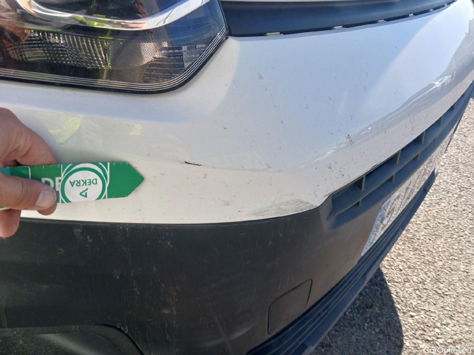  Citroen  Berlingo  Furgón Control M 1.5 100CV MT5 #18