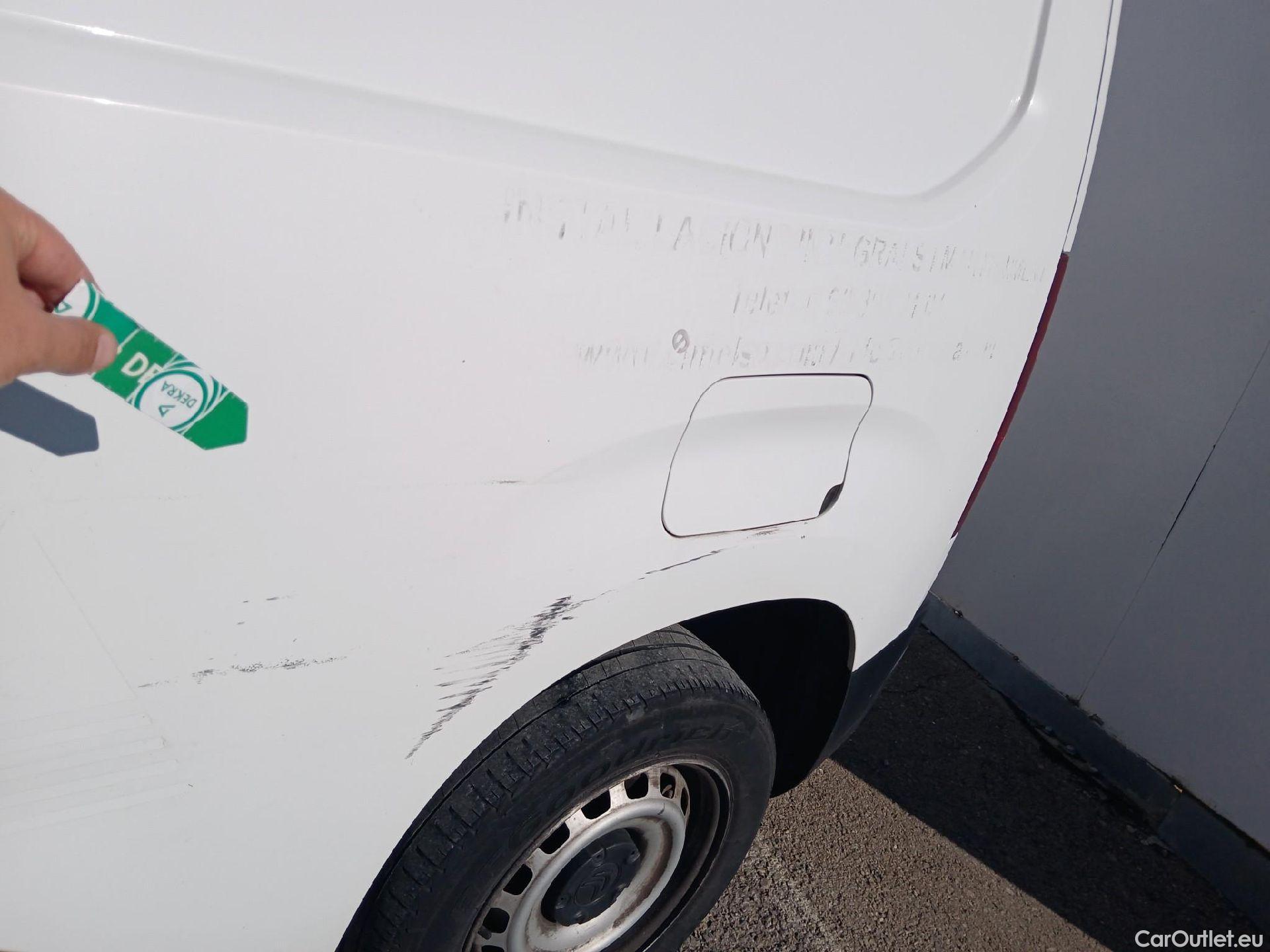  Citroen  Berlingo  Furgón Control M 1.5 100CV MT5 #29