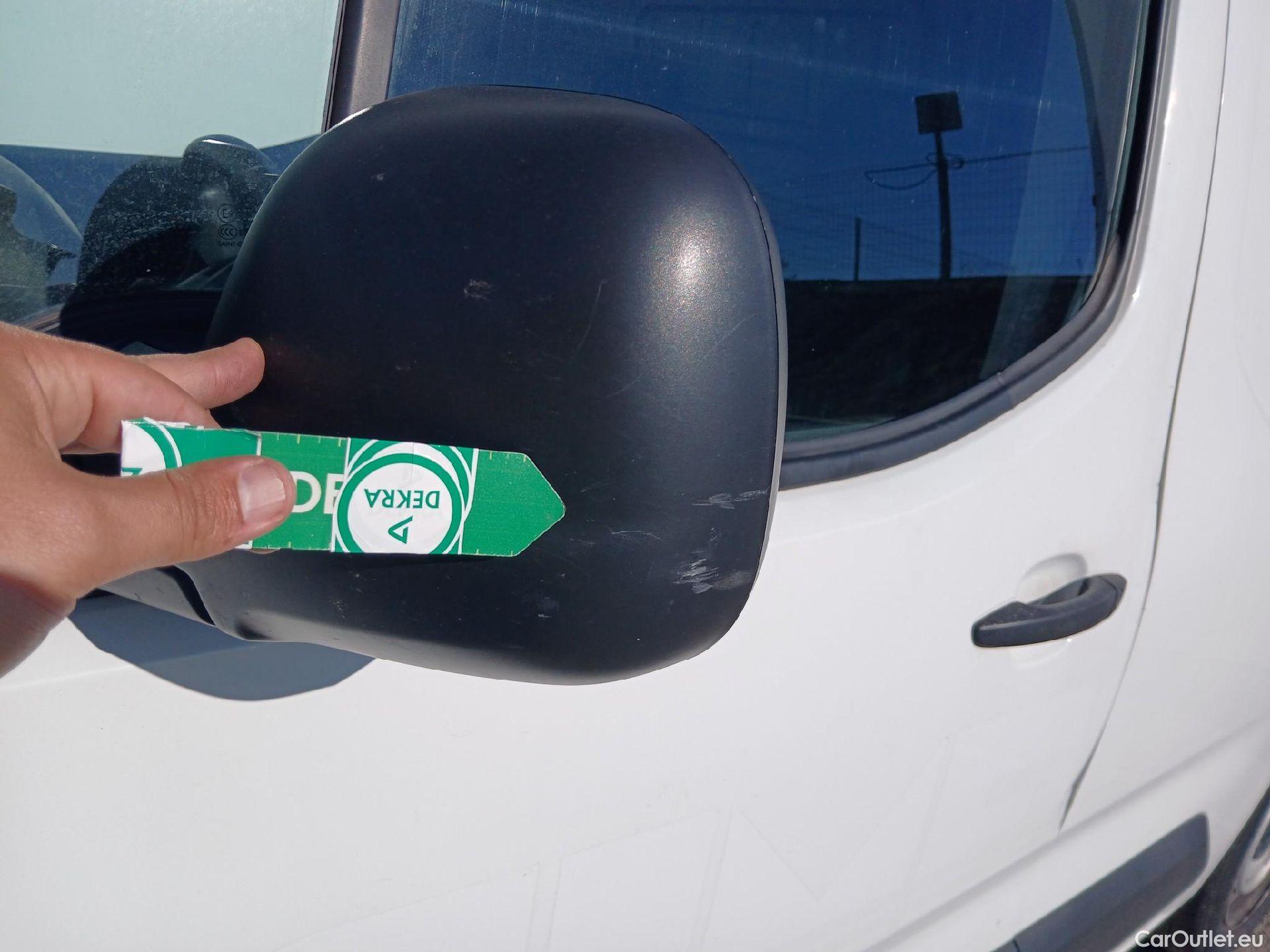  Citroen  Berlingo  Furgón Control M 1.5 100CV MT5 #24