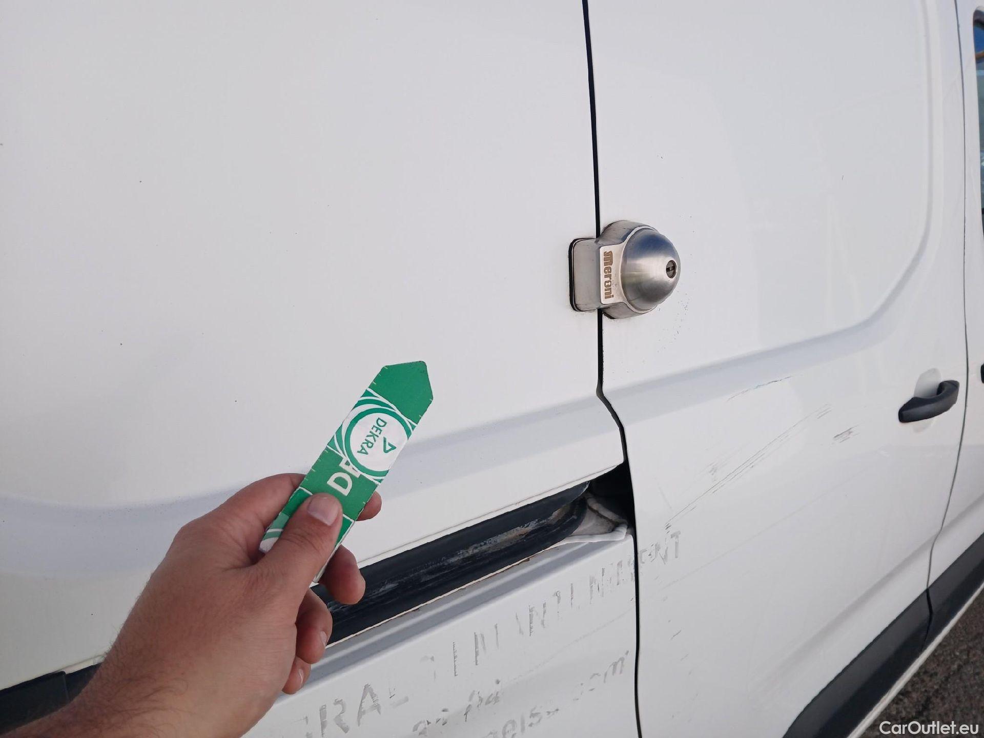  Citroen  Berlingo  Furgón Control M 1.5 100CV MT5 #42