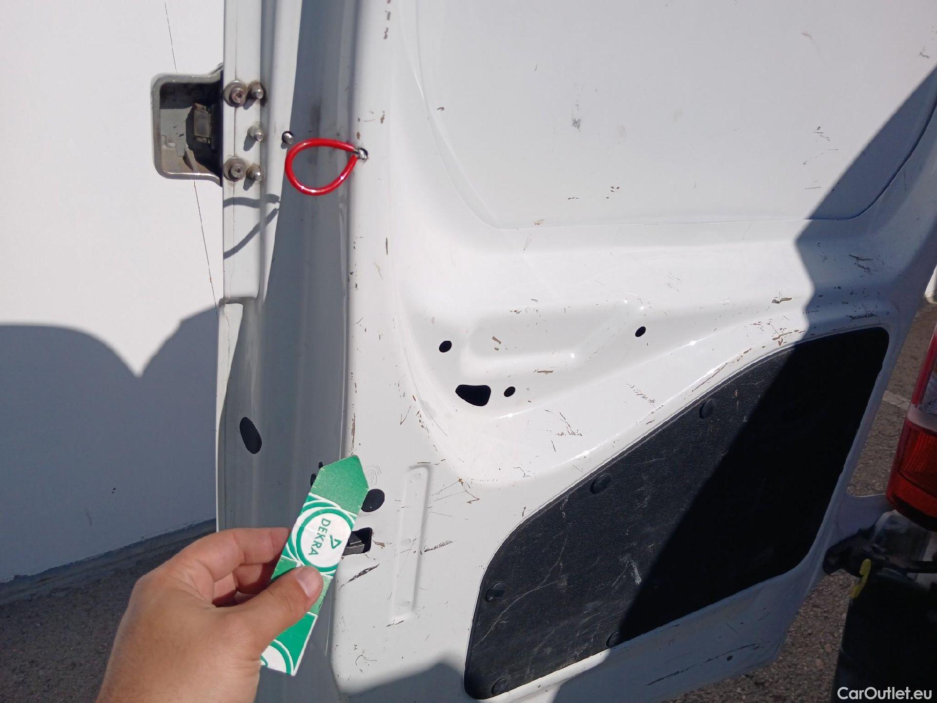  Citroen  Berlingo  Furgón Control M 1.5 100CV MT5 #6