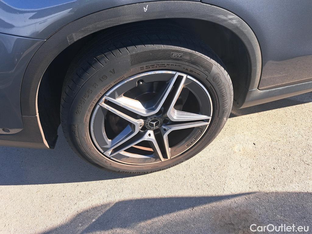  Mercedes  G-Klasee MERCEDES-BENZ Clase GLC / 2019 / 5P / todoterreno GLC 200 4MATIC #10