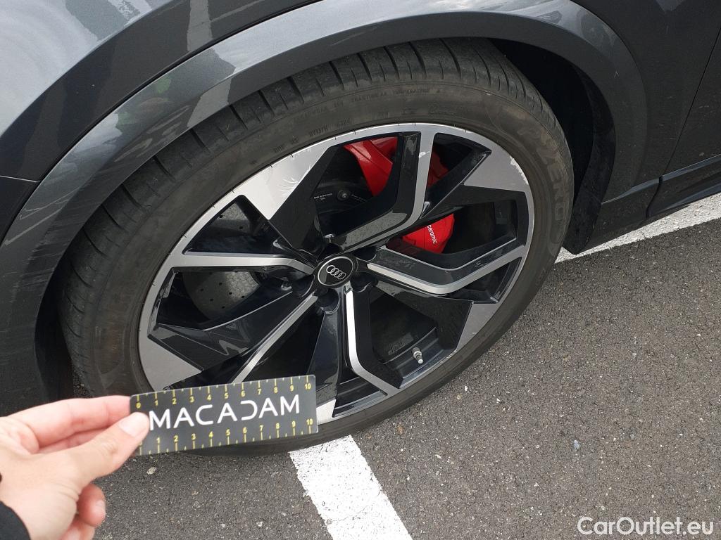  Audi  Q8 AUDI  / 2018 / 5P / todoterreno RS  TFSI 441kW (600CV) quattro tiptron #3