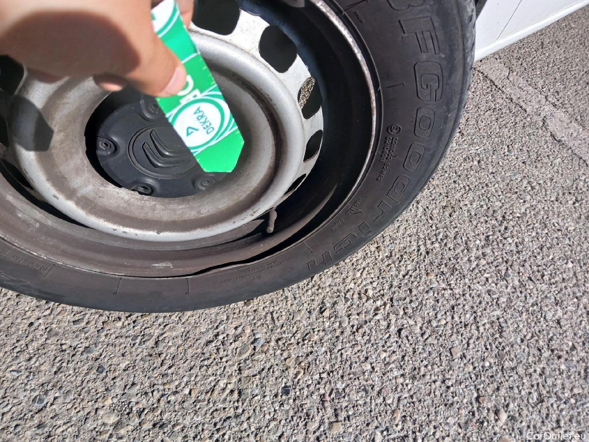  Citroen  Berlingo  Furgón Control M 1.5 100CV MT5 #55