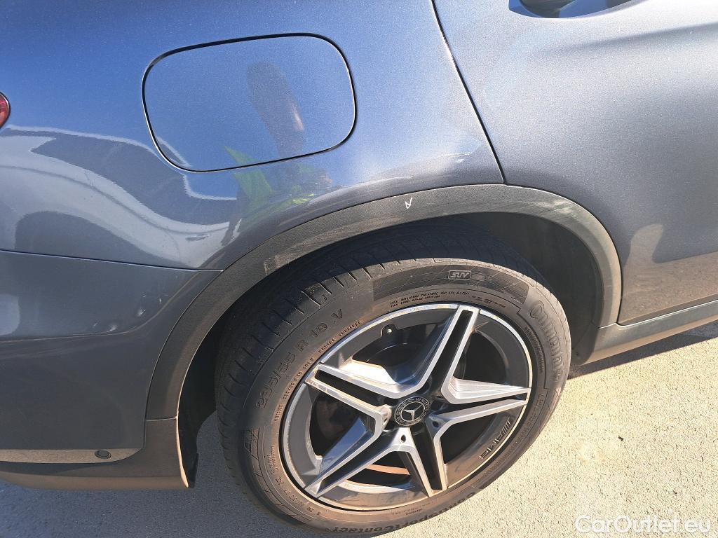  Mercedes  G-Klasee MERCEDES-BENZ Clase GLC / 2019 / 5P / todoterreno GLC 200 4MATIC #24