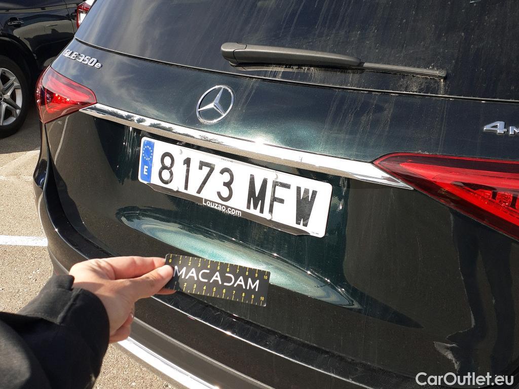  Mercedes  G-Klasee Clase GLE GLE 350 e 4Matic (167.154) 2.0 335CV AT9 E6d #5