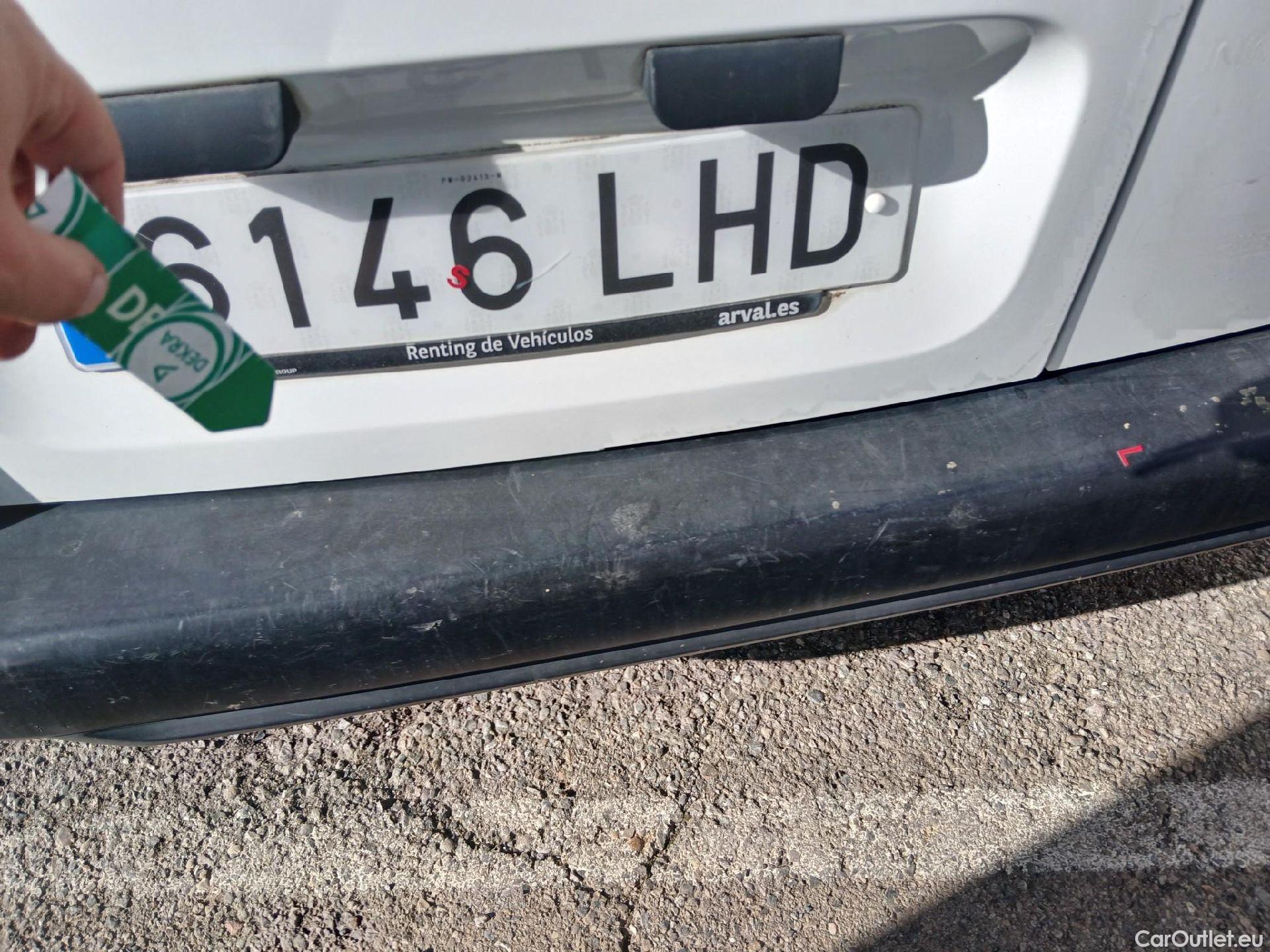  Citroen  Berlingo  Furgón Control M 1.5 100CV MT5 #35