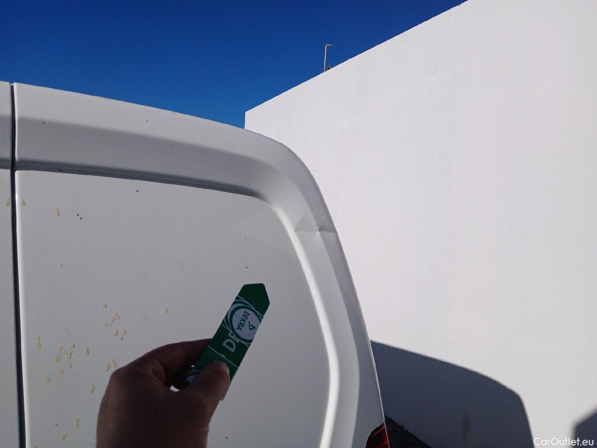  Citroen  Berlingo  Furgón Control M 1.5 100CV MT5 #40