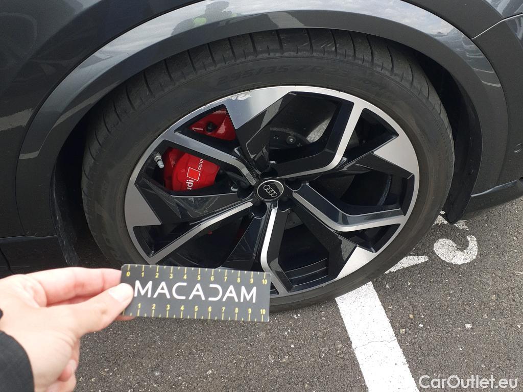  Audi  Q8 AUDI  / 2018 / 5P / todoterreno RS  TFSI 441kW (600CV) quattro tiptron #5