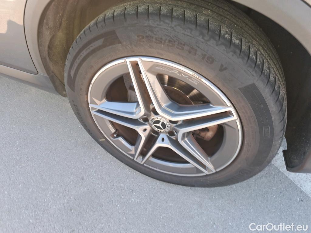  Mercedes  G-Klasee MERCEDES-BENZ Clase GLC / 2019 / 5P / todoterreno GLC 200 4MATIC #8