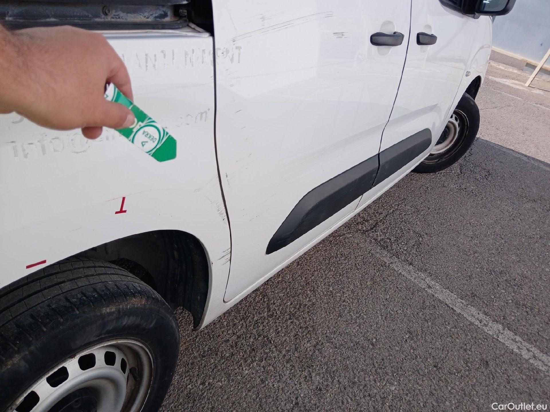  Citroen  Berlingo  Furgón Control M 1.5 100CV MT5 #44