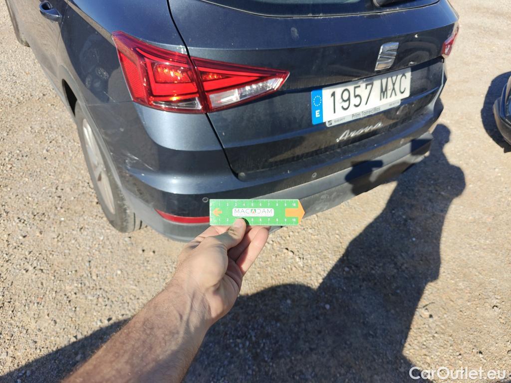  Seat  Arona SEAT  / 2021 / 5P / todoterreno 1.0 TSI 85kW (115CV) DSG Style XL(SP) #17