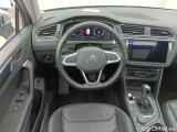  Volkswagen  Tiguan VOLKSWAGEN  DIESEL - 2021 2.0 TDI 200 SCR 4Motion Elegance BMT DSG 5d #9