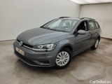  Volkswagen  Golf  Volkswagen Variant 1.6 TDi 85kW Trendline 5d #7
