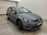  Volkswagen  Golf  Volkswagen Variant 1.6 TDi 85kW Trendline 5d #9