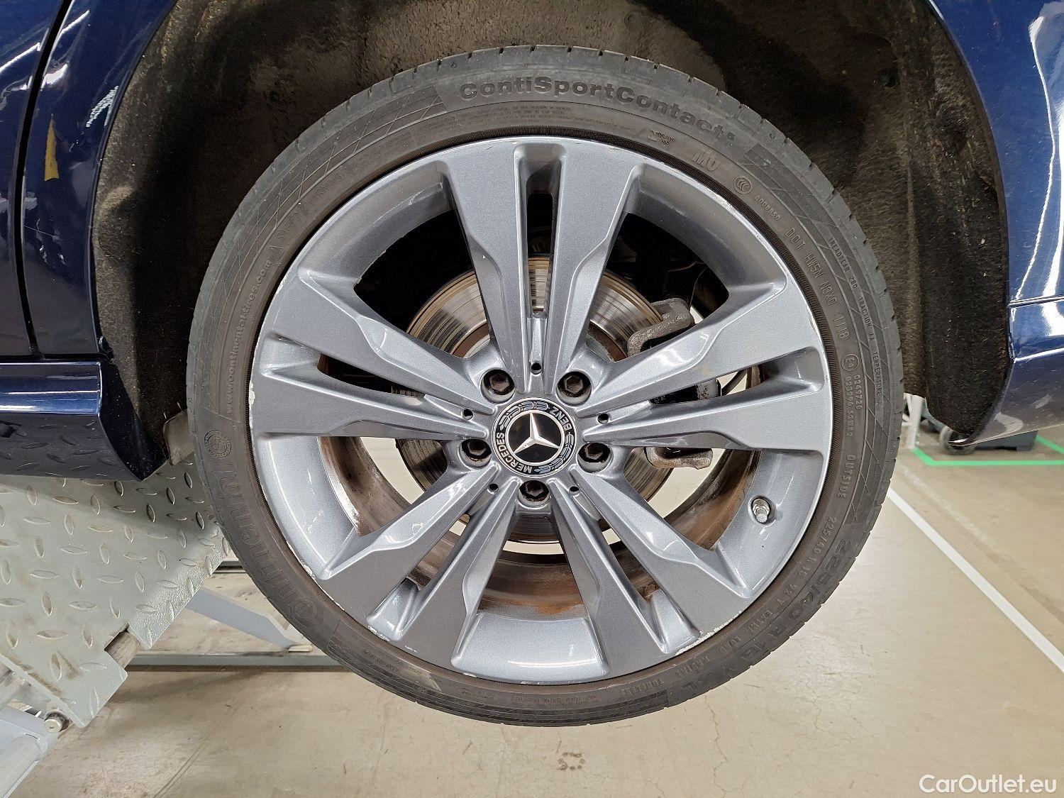  Mercedes  CLA-Klasse Mercedes, CLA Sh.Brake FL'16, Mercedes-Benz CLA Shooting Brake CLA 180 d H6 Busi #7