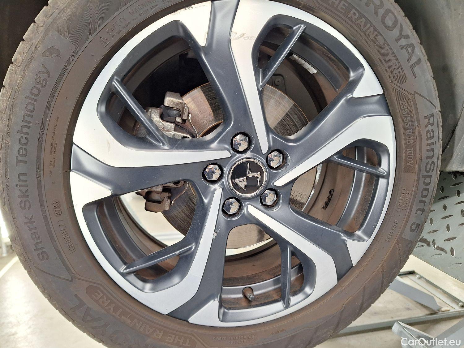  DS  DS7 DS,  CB '17, DS 7 Crossback 1.5 BlueHDi 130 Automatic So Chic 5 #6