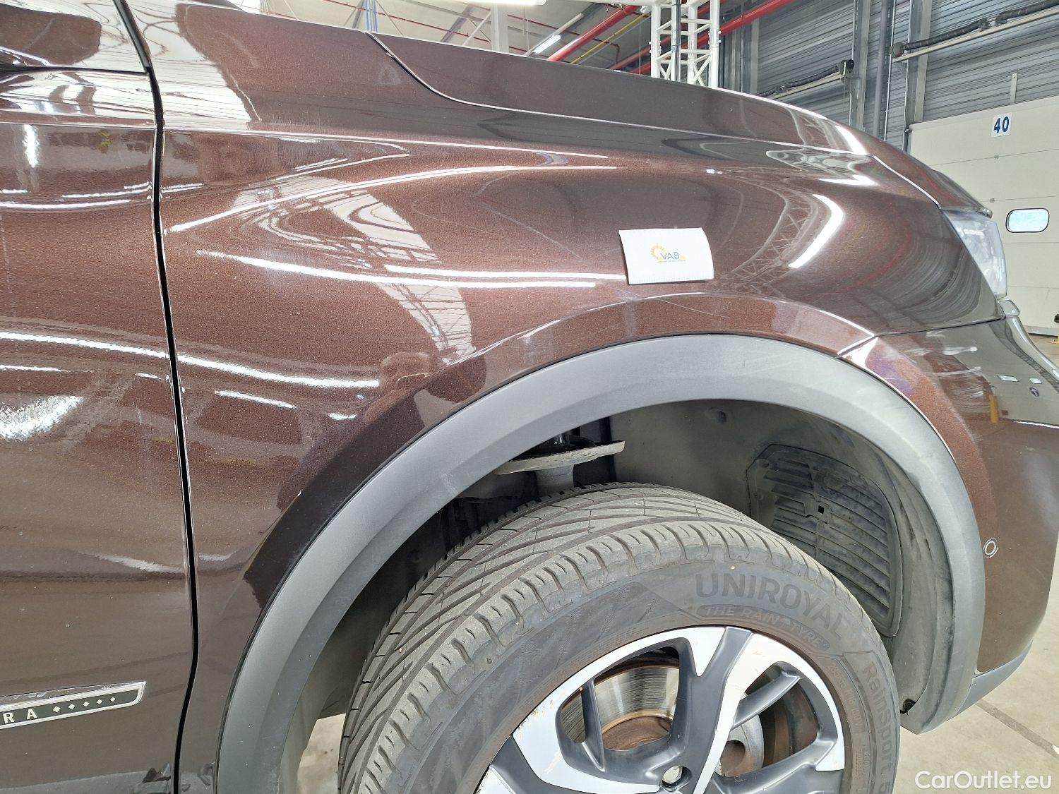  DS  DS7 DS,  CB '17, DS 7 Crossback 1.5 BlueHDi 130 Automatic So Chic 5 #19