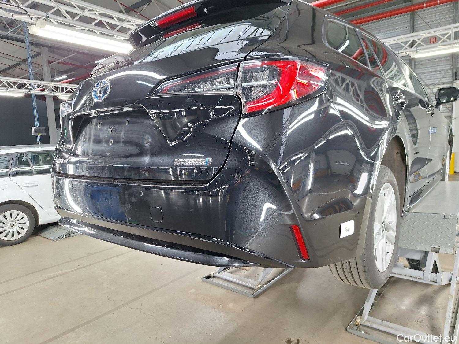  Toyota  Corolla Toyota,  TS '19, Toyota  Touring Sports 1.8 Hybrid Dynamic e #22