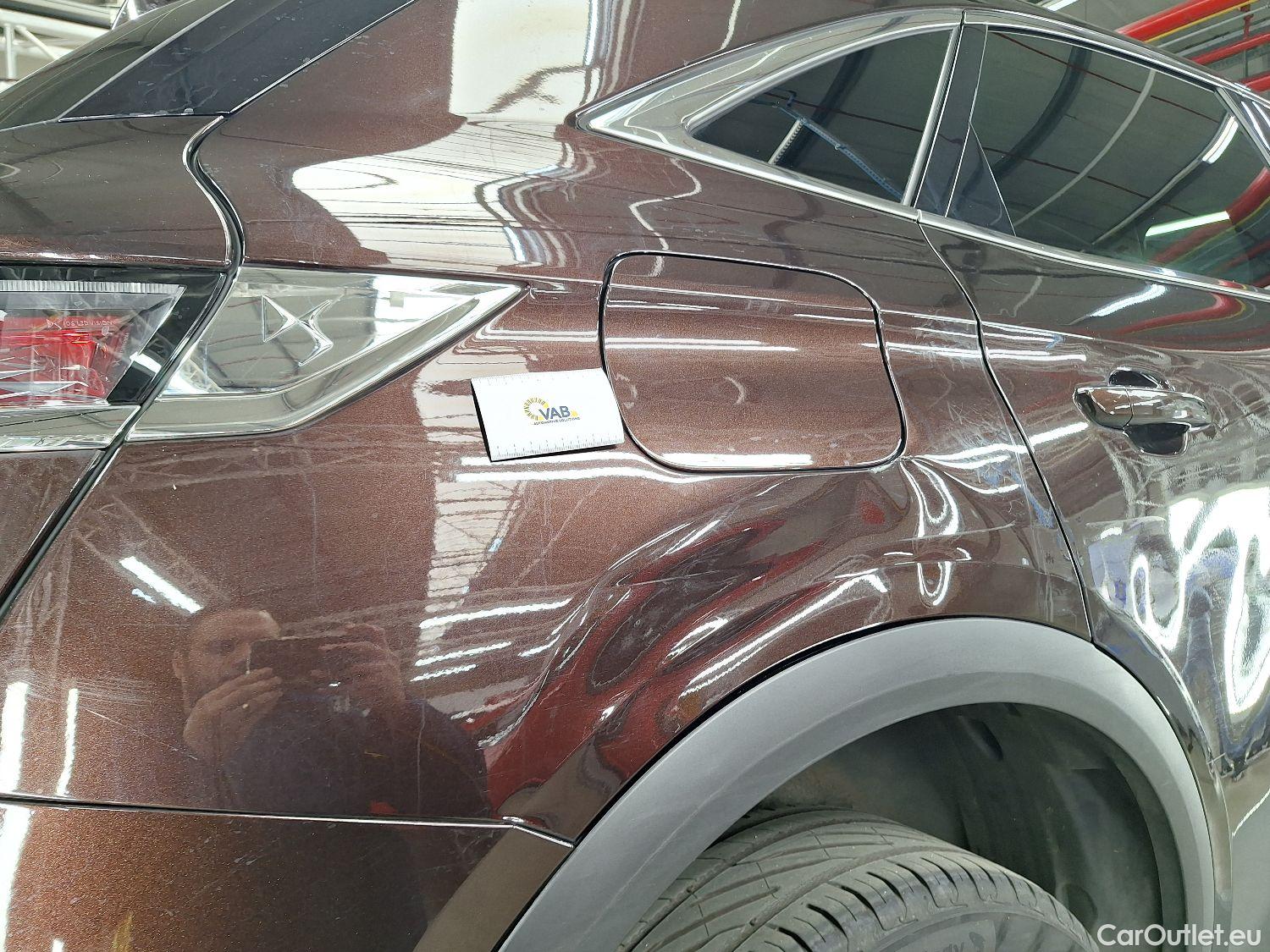  DS  DS7 DS,  CB '17, DS 7 Crossback 1.5 BlueHDi 130 Automatic So Chic 5 #29