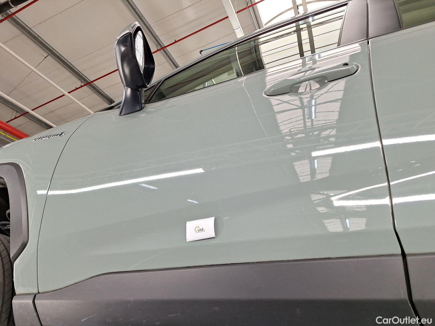  Toyota  RAV4 Toyota,  '18, Toyota  2.5 Hybrid Lithium  CVT 5d #1