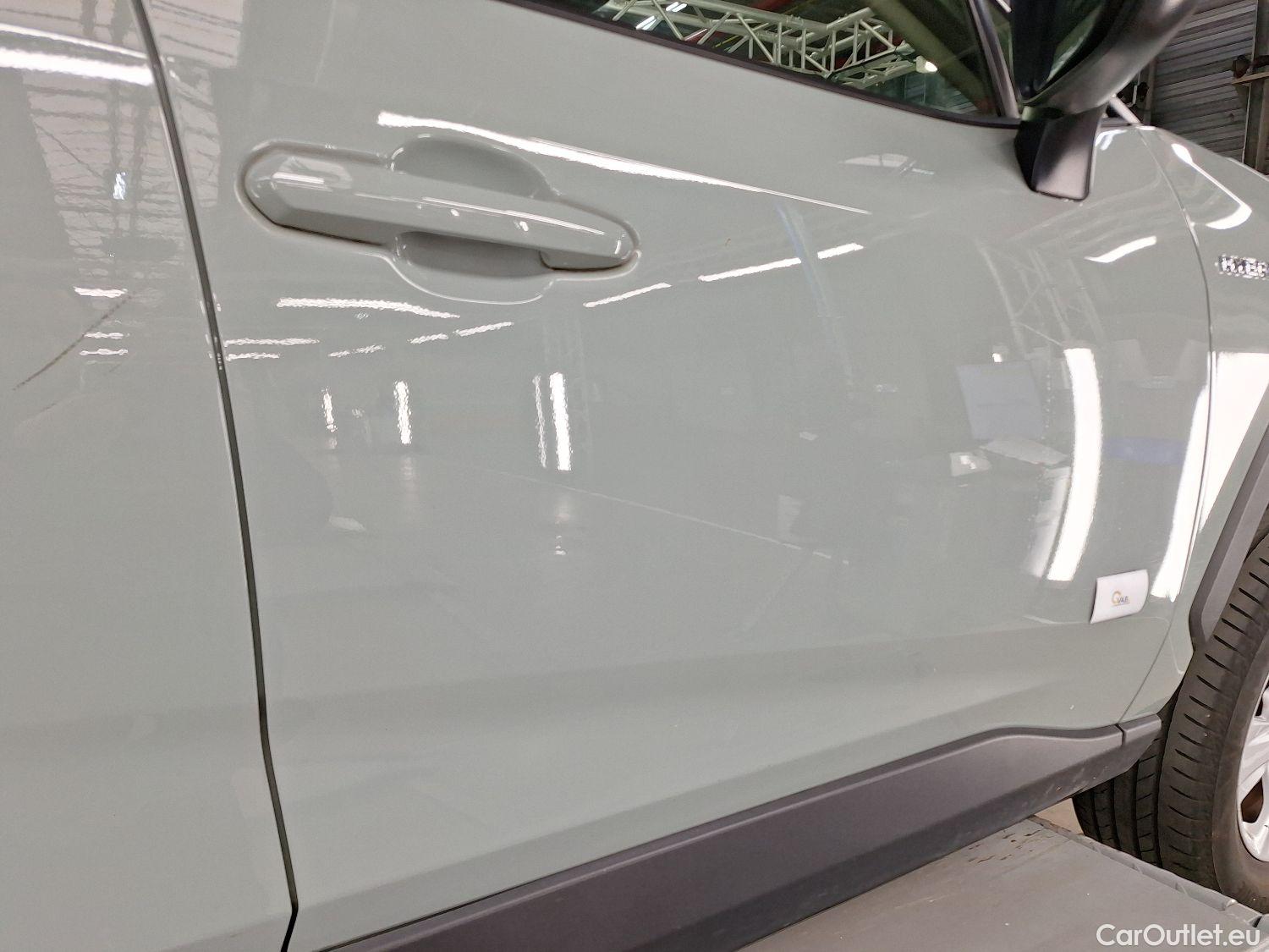  Toyota  RAV4 Toyota,  '18, Toyota  2.5 Hybrid Lithium  CVT 5d #4