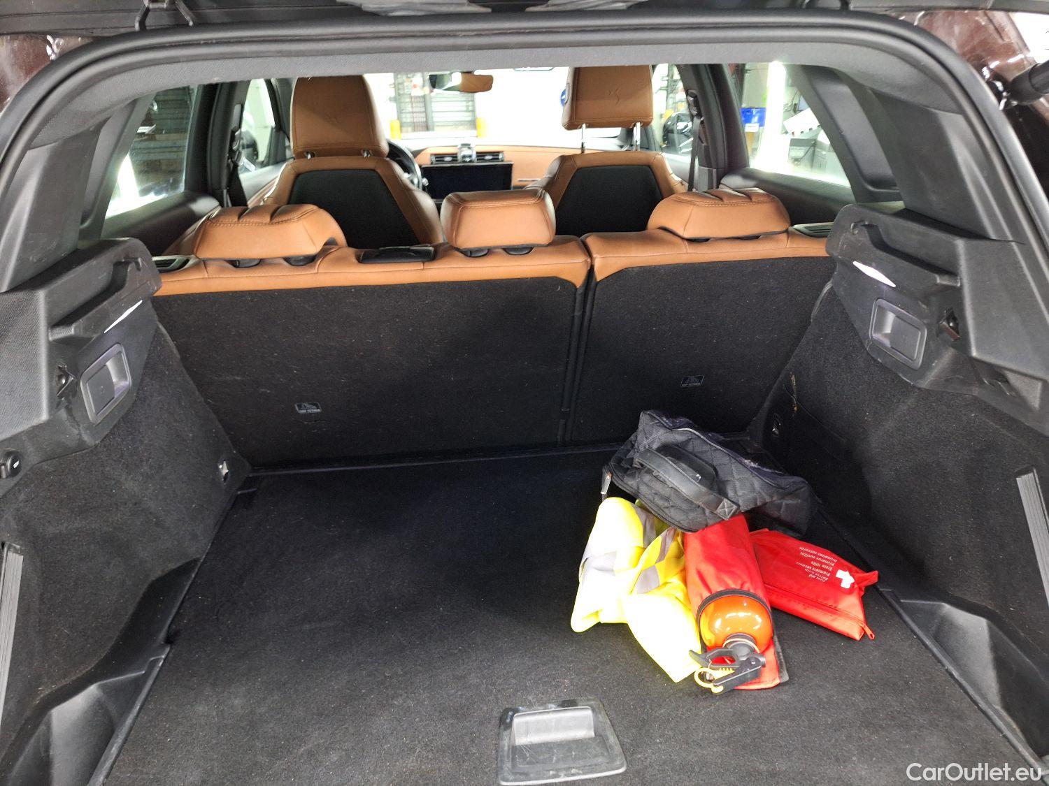  DS  DS7 DS,  CB '17, DS 7 Crossback 1.5 BlueHDi 130 Automatic So Chic 5 #61