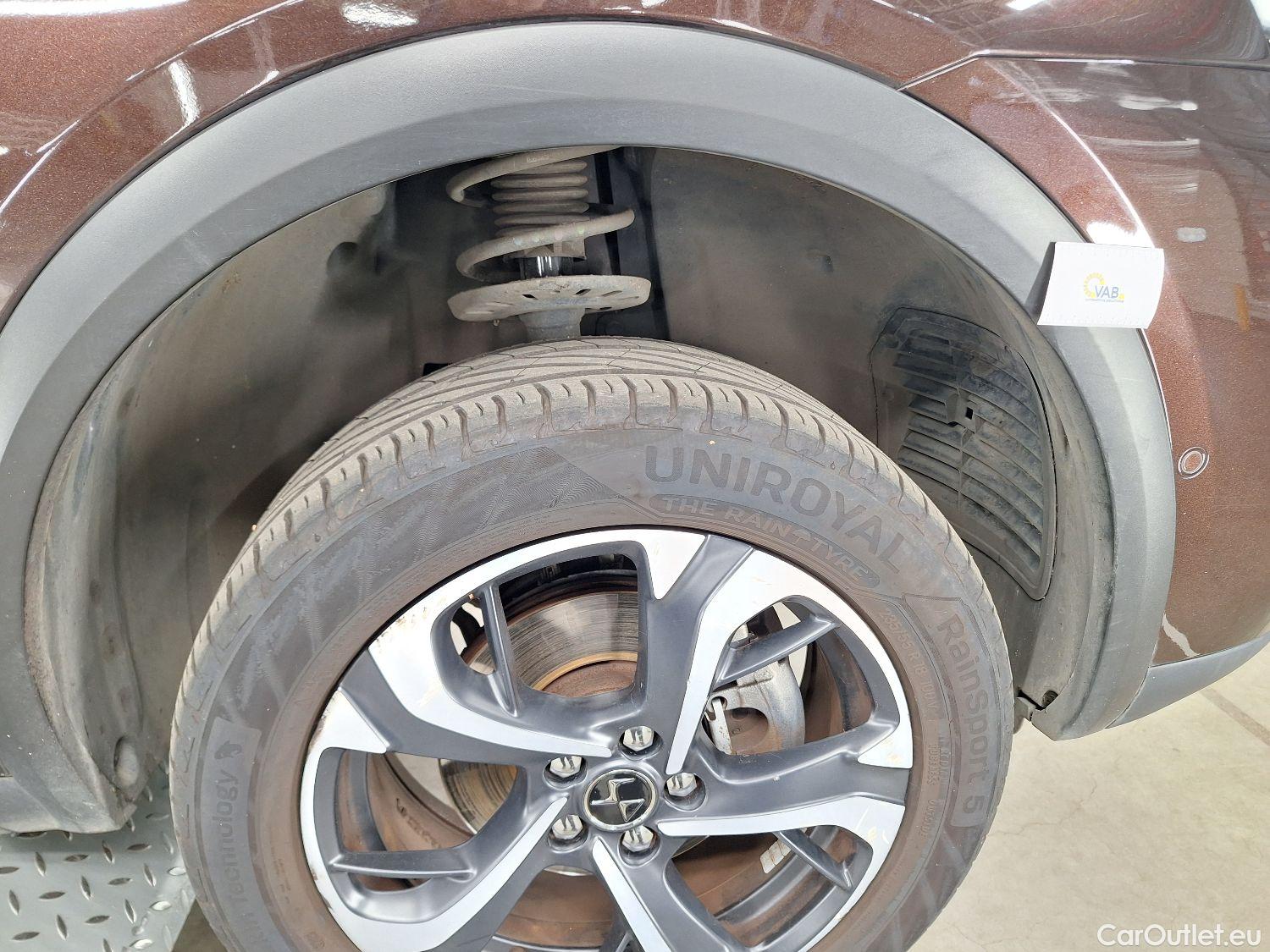  DS  DS7 DS,  CB '17, DS 7 Crossback 1.5 BlueHDi 130 Automatic So Chic 5 #21