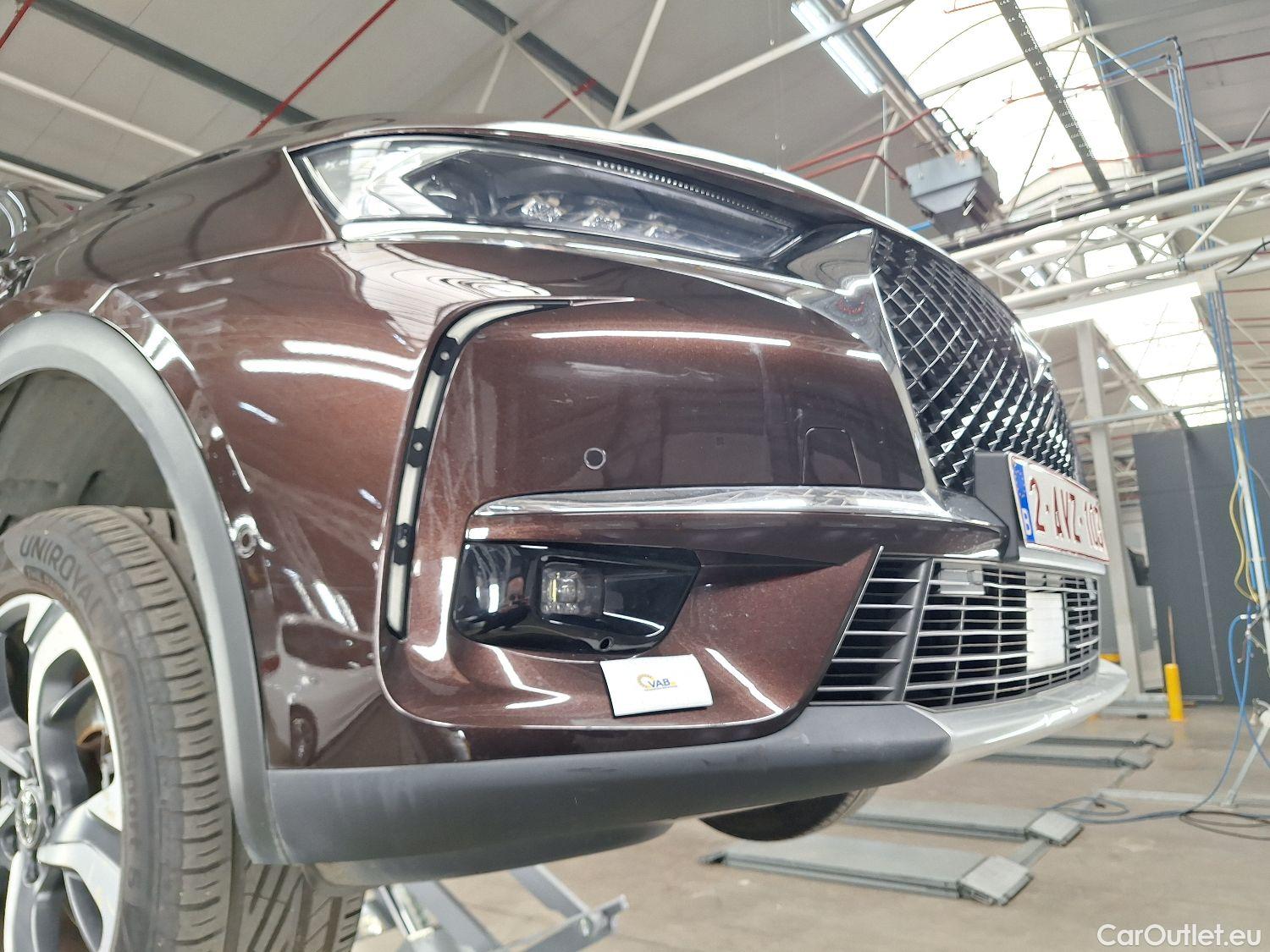  DS  DS7 DS,  CB '17, DS 7 Crossback 1.5 BlueHDi 130 Automatic So Chic 5 #11